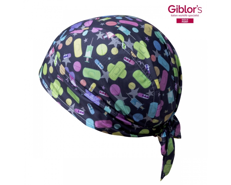 Bandana Microfibra+ Cerotti