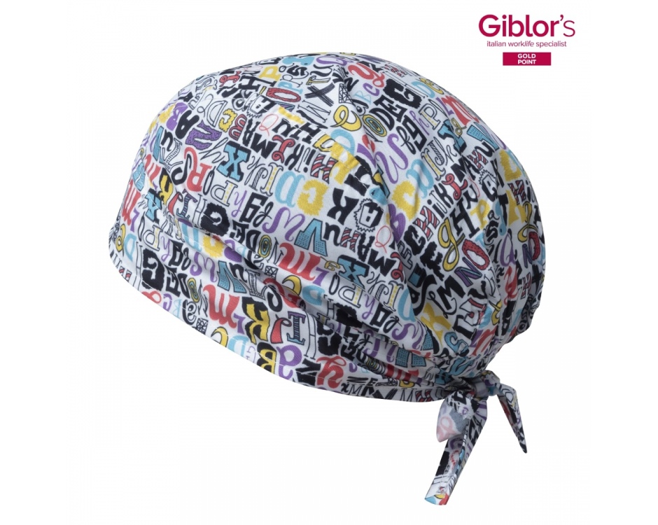Bandana Microfibra+ Lettere