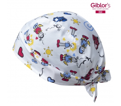 Bandana Microfibra+ Lui e Lei