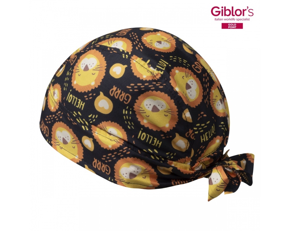 Bandana Microfibra+ Leoni
