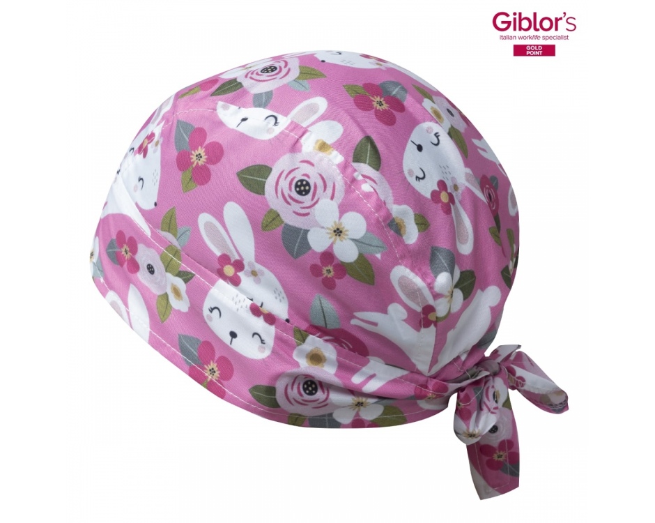 Bandana Microfibra+ Conigli