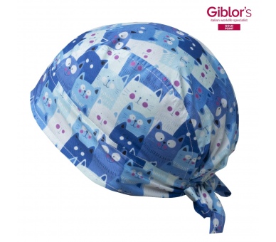 Bandana Microfibra+ Gatti