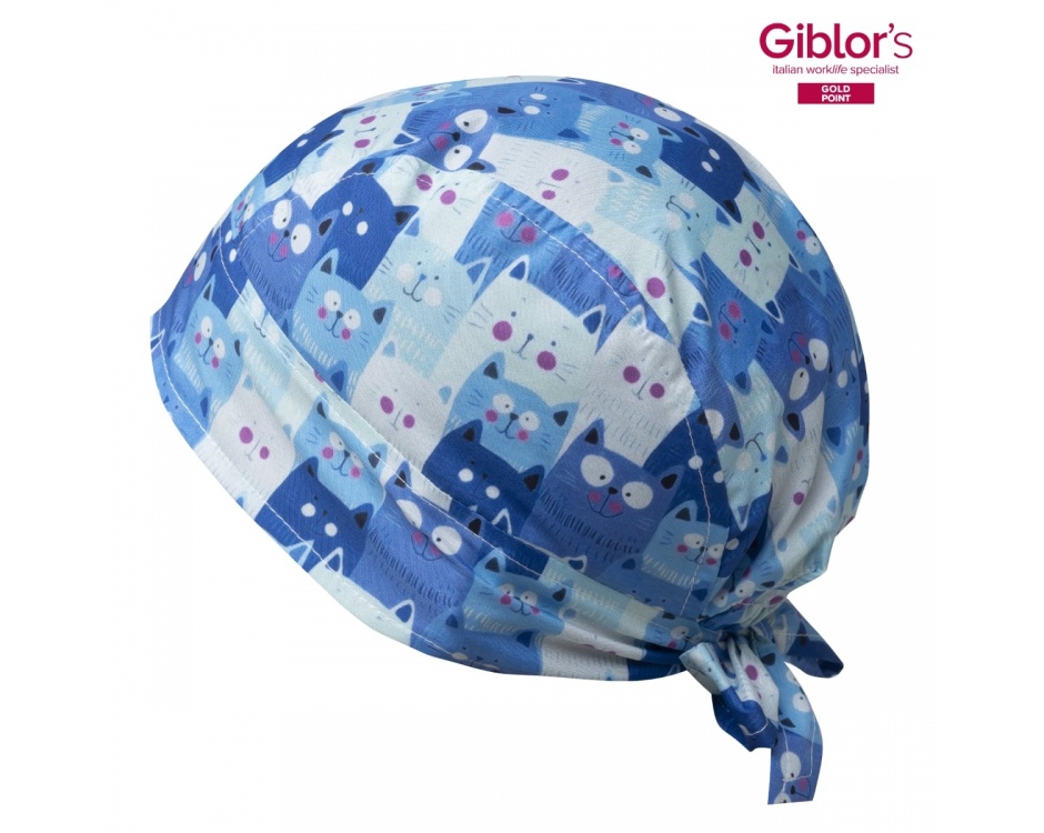 Bandana Microfibra+ Gatti