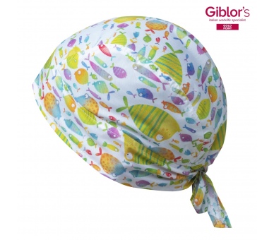Bandana Microfibra+ Pesci