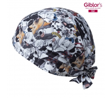 Bandana Microfibra+ Cani