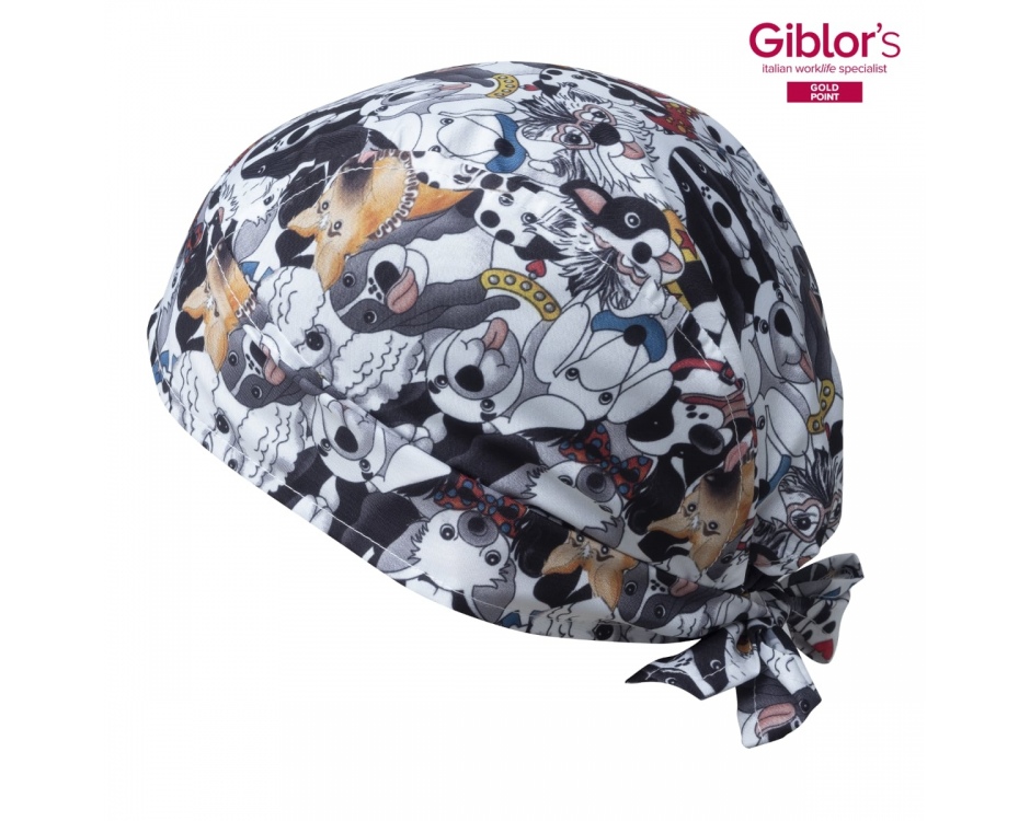 Bandana Microfibra+ Cani