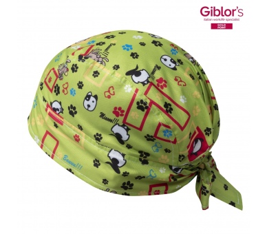 Bandana Microfibra+ Cane e Gatto