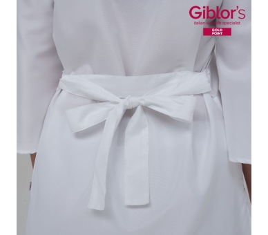 Casacca Donna Nadia Microfibra+ Bianco