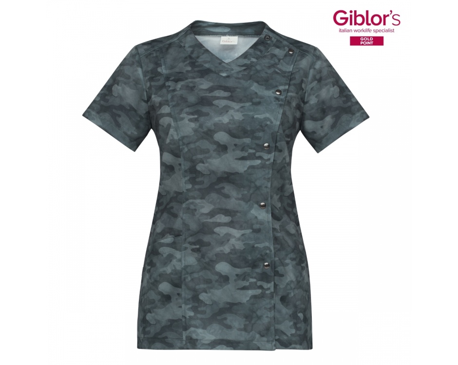Casacca Donna Alina Camouflage