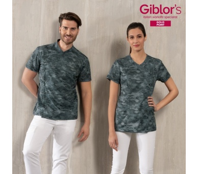 Casacca Donna Alina Camouflage