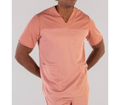 Casacca Uomo a V Microfibra Manopesca Cipria Casacca Uomo a V Microfibra Manopesca Cipria