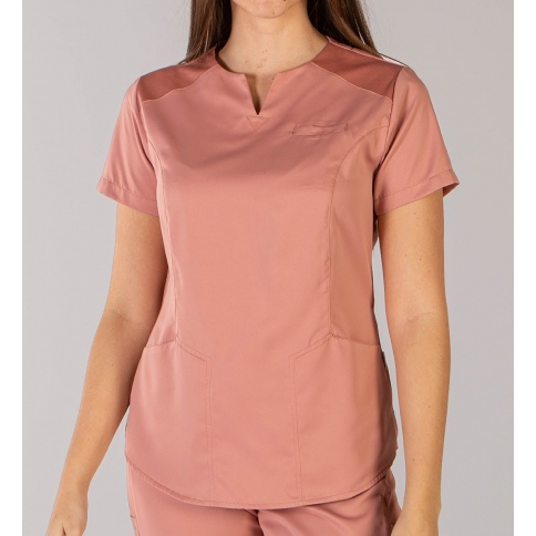 Casacca Donna a V Microfibra Manopesca Cipria Casacca Donna a V Microfibra Manopesca Cipria