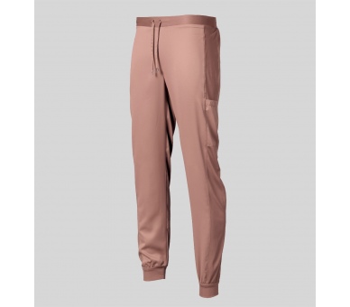 Pantalone Unisex Jogging Manopesca Cipria