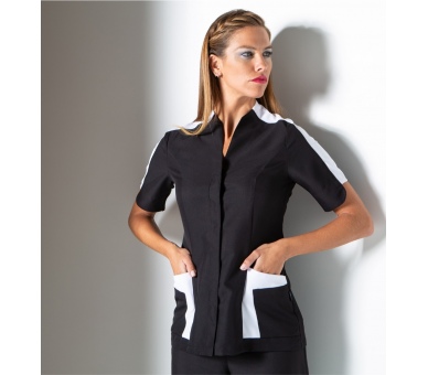 Casacca Donna Microfibra Poppy