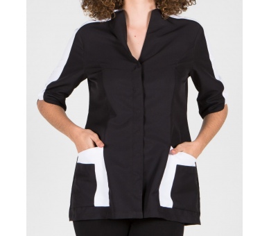 Casacca Donna Microfibra Poppy
