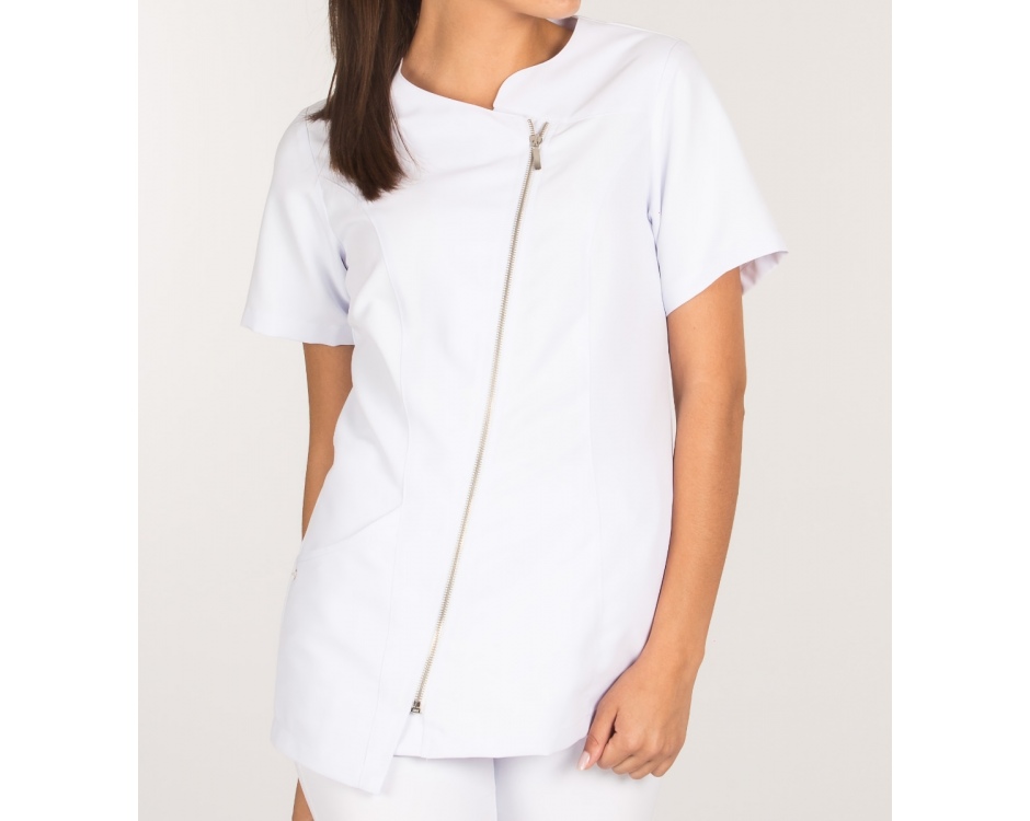 Casacca Donna Microfibra Elba Nero