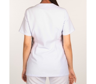 Casacca Donna Microfibra Elba Nero