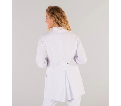 Casacca Donna Microfibra Priscilla Bianco