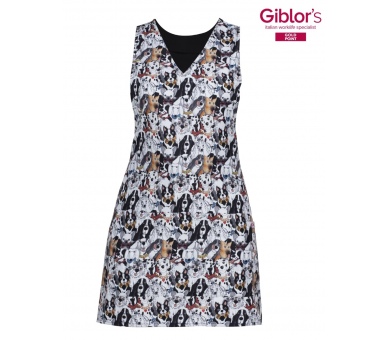 Scamiciato London Microfibra+ Cani