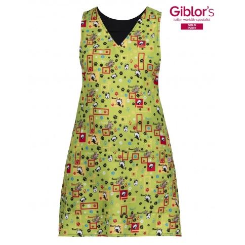 Scamiciato London Microfibra+ Cani e Gatti