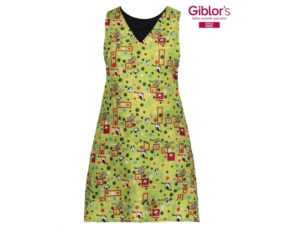 Scamiciato London Microfibra+ Cani e Gatti