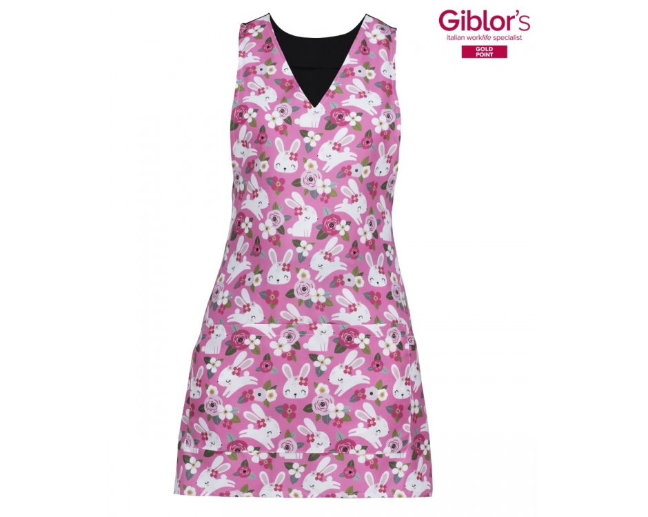 Scamiciato London Microfibra+ Coniglietti