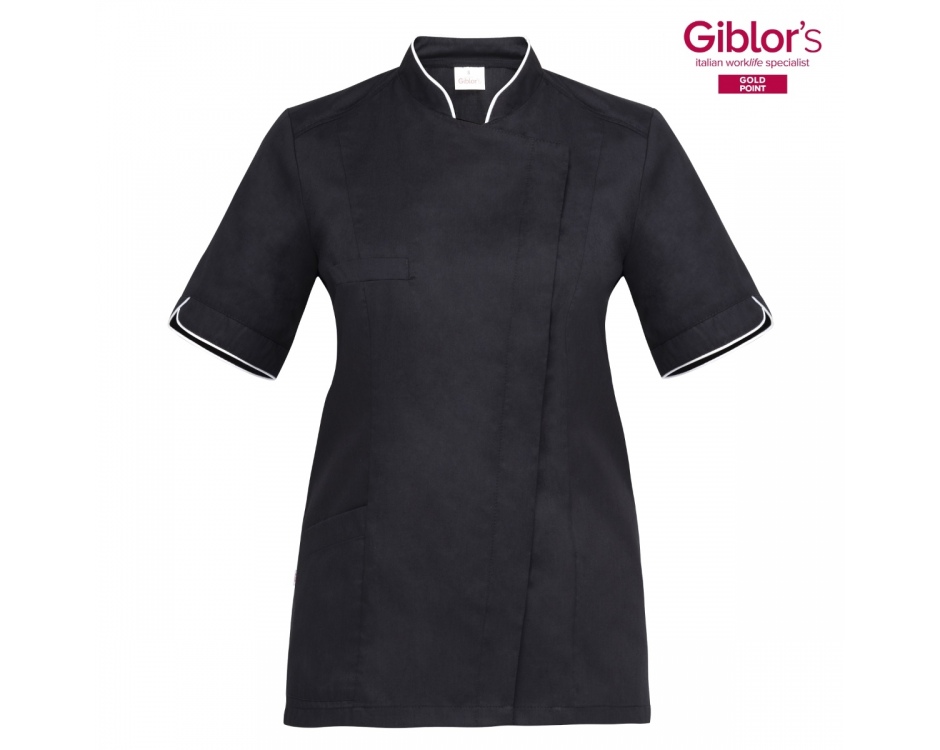 Casacca Donna Tania Nero