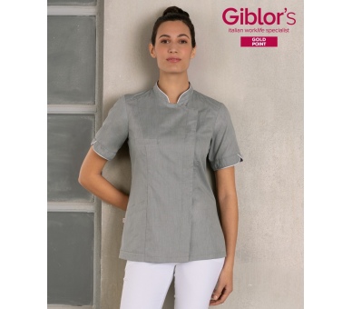 Casacca Donna Tania Grigio