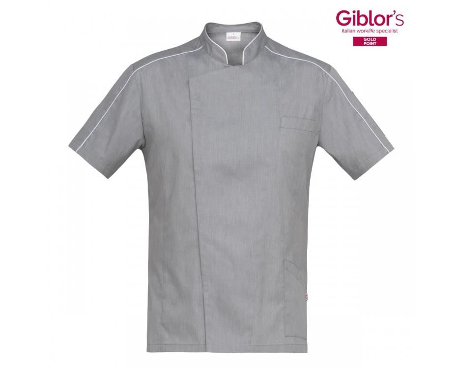Casacca Uomo Valerio Grigio