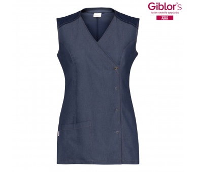 Scamiciato Jeans Stretch Frency Scamiciato Jeans Stretch Frency