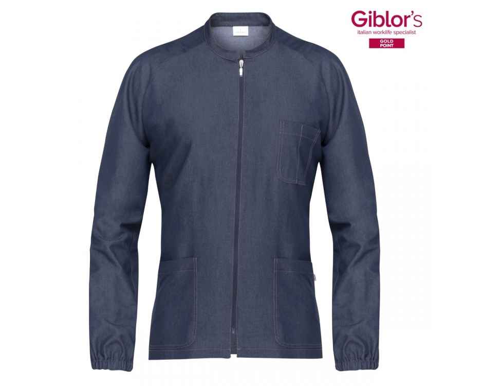 Casacca Uomo Jeans Stretch Remy
