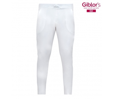 Pantalone Logan Bianco