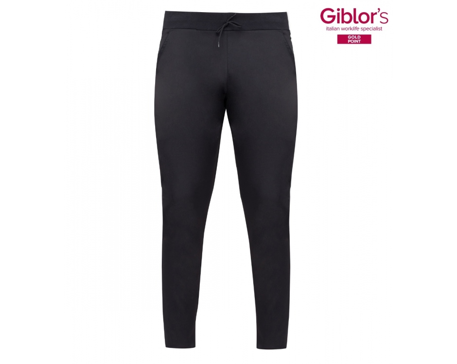 Pantalone Logan Nero