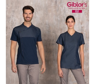 Casacca Uomo Jeans Stretch Lapo