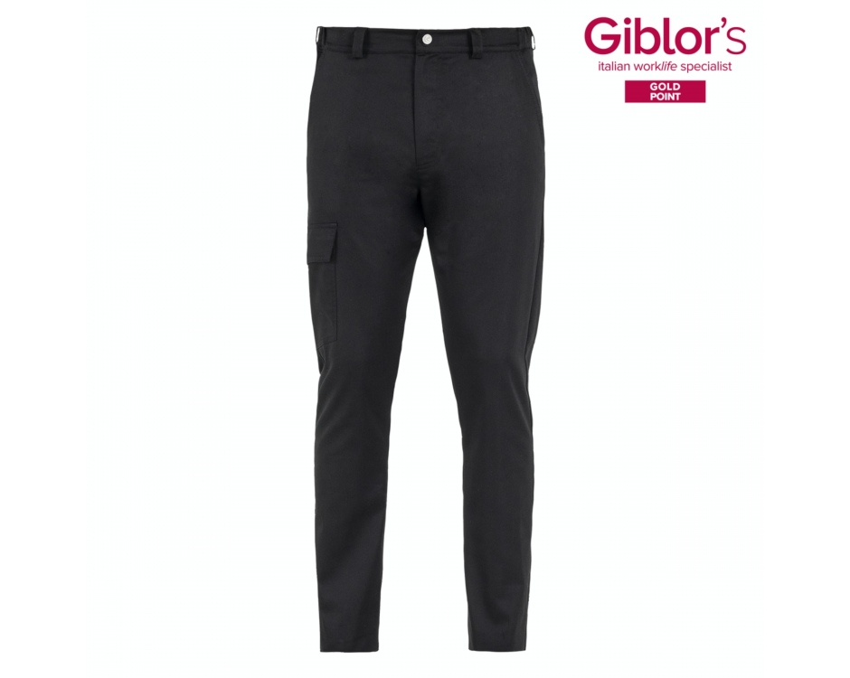 Pantalone Darko Nero