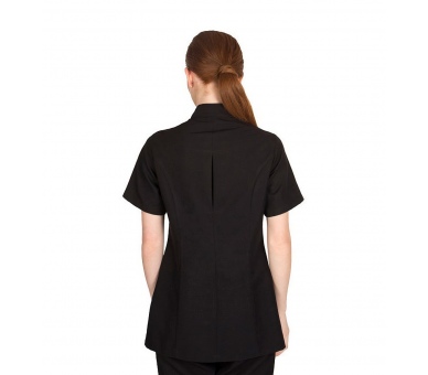 Casacca Donna Microfibra Maldivas Nero