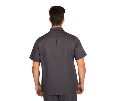 Casacca Uomo Microfibra Maldivas Grigio