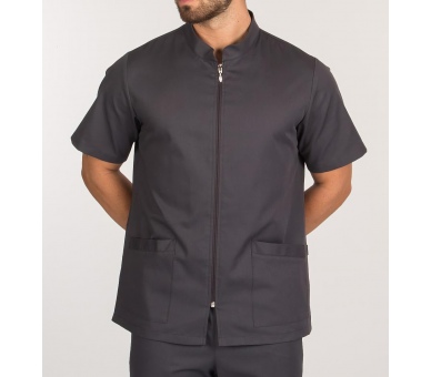 Casacca Uomo Microfibra Maiorca Grigio