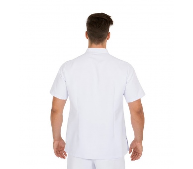 Casacca Uomo Microfibra Maiorca Bianco