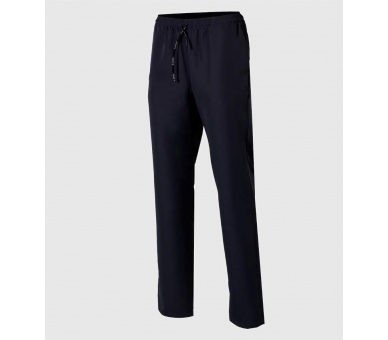 Pantalone Unisex Microfibra Nero