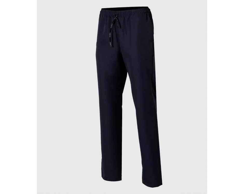 Pantalone Unisex Microfibra Nero