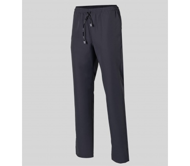 Pantalone Unisex Microfibra Grigio