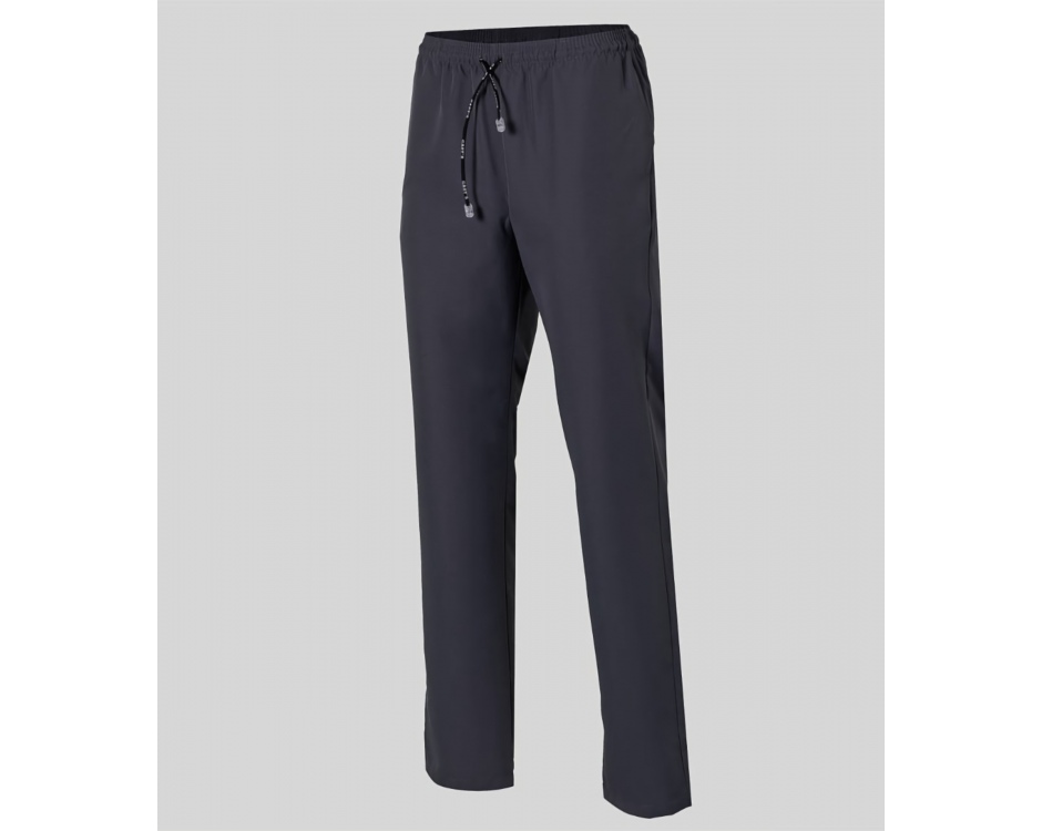 Pantalone Unisex Microfibra Grigio