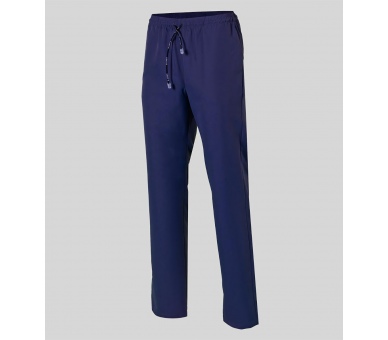 Pantalone Unisex Microfibra Blu