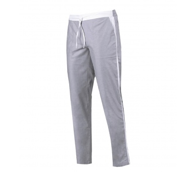 Pantalone Unisex Oxford Grigio