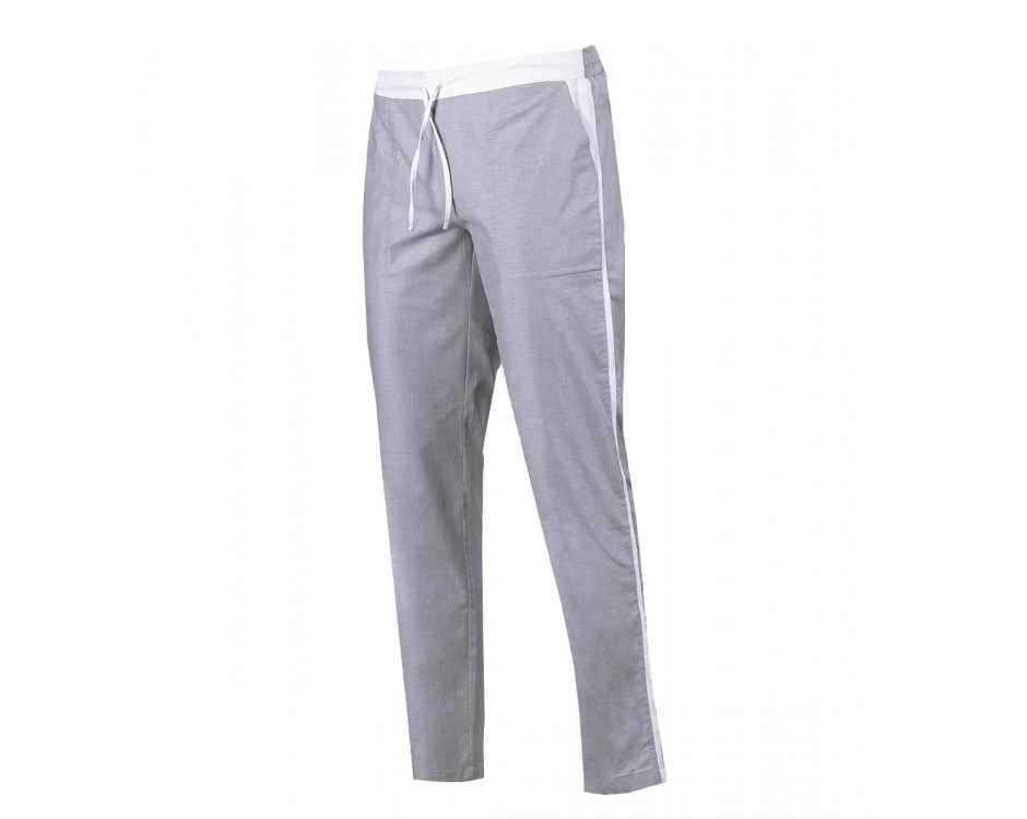 Pantalone Unisex Oxford Grigio