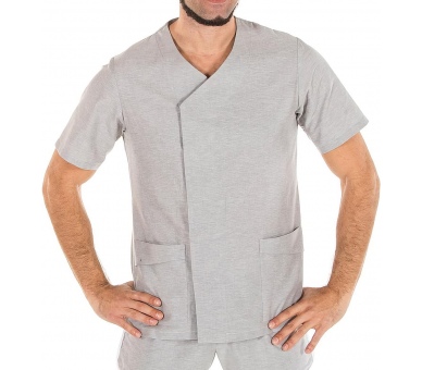 Casacca Uomo Andrè Oxford Grigio Casacca Uomo Andrè Oxford Grigio