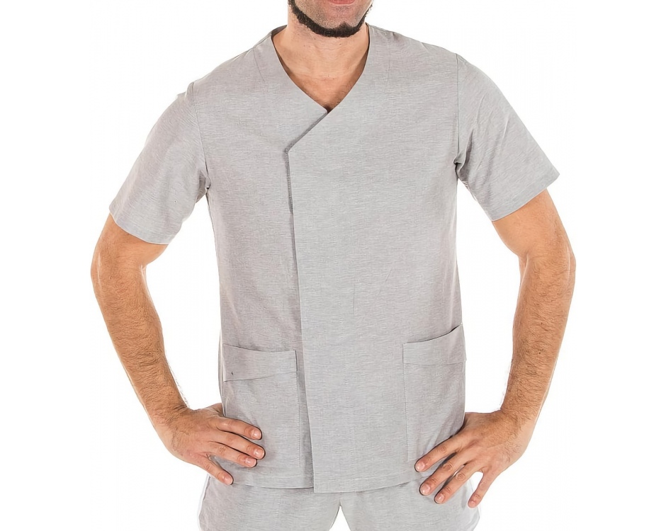 Casacca Uomo Andrè Oxford Grigio Casacca Uomo Andrè Oxford Grigio