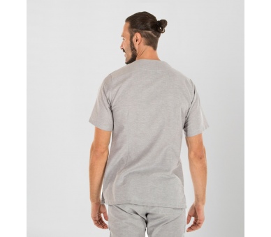 Casacca Uomo Andrè Oxford Grigio Casacca Uomo Andrè Oxford Grigio