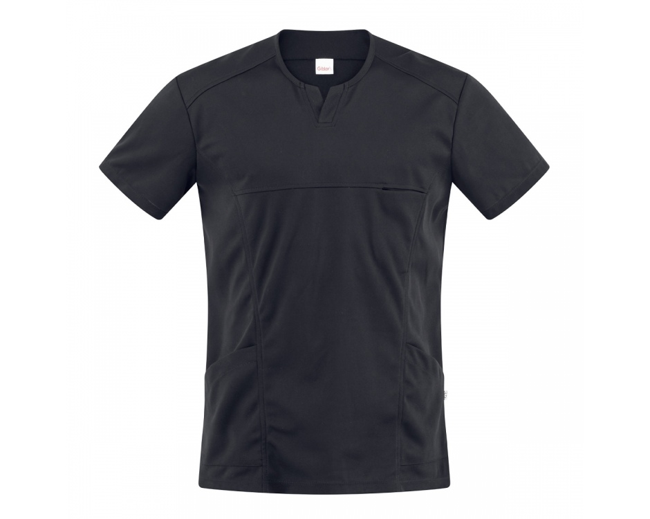 Casacca Uomo Piquet Eros Nero